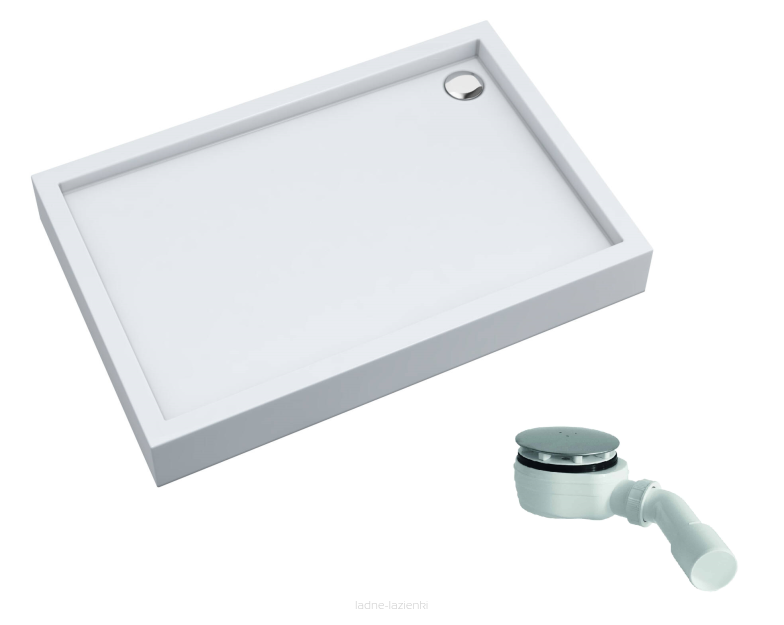 Schedpol brodzik Favory Plus 90x120 wys16 Schedline 120x90 3ST.F1P-90120