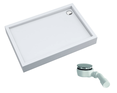 Schedpol brodzik Favory Plus 90x120 wys16 Schedline 120x90 3ST.F1P-90120