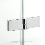 NEW TRENDY Drzwi NEW SOLEO PLUS 130X195 prawe SKŁADANE D-0154A/D-0094B - 6