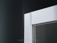 Novellini kabina prysznicowa KALI AH 120X100 KALIAH116L1B + KALIAH96L1B - 9
