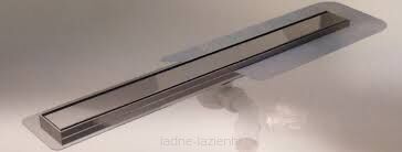 Odpływ liniowy LINEA 600 mm chrom Novellin LINI060-K i