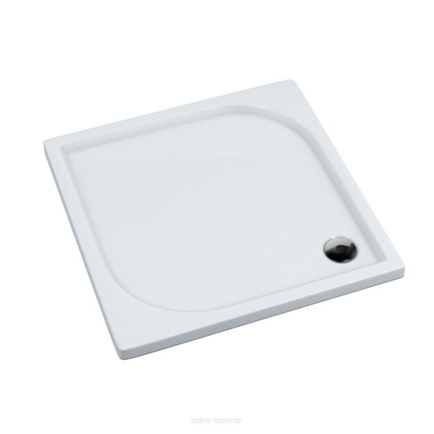Brodzik CANES 80x80x5 Schedpol Schedline 3SP.C1K-8080