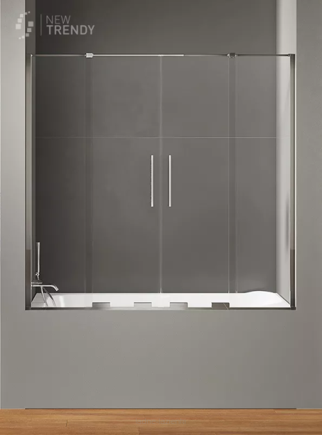 Parawan nawannowy SMART 130x150 przesuwny New Trendy EXK-4103